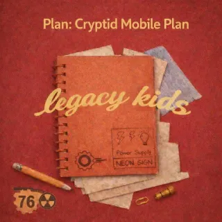 Cryptid Mobile Plan
