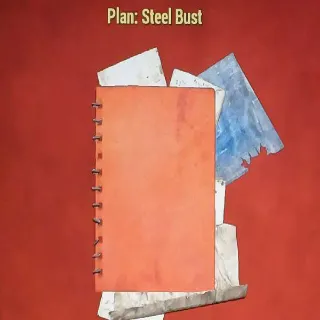 Steel Bust