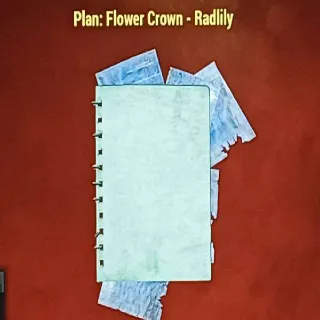 Flower Crown Radlily