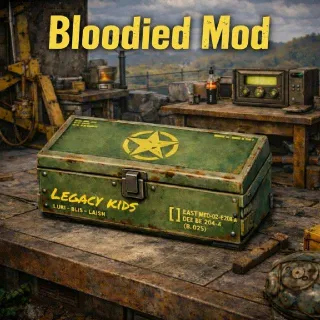 Bloodied Mod
