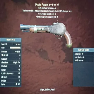 Pirate Punch