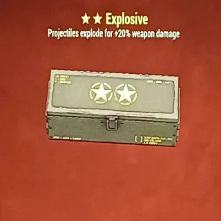 Explosive Mod