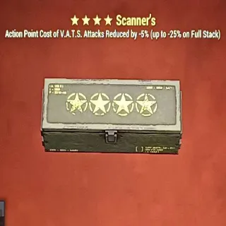 Scanner Mod