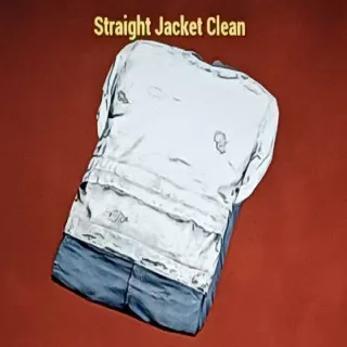 Straight Jacket Clean