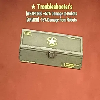 Troubleshooter Mod x5