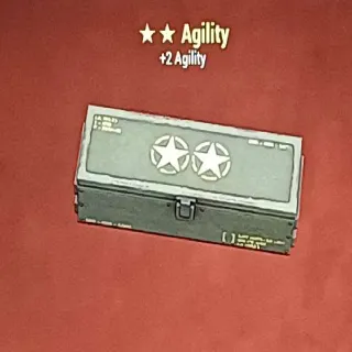 Agility Mod