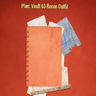 Vault 63 Recon Outfit