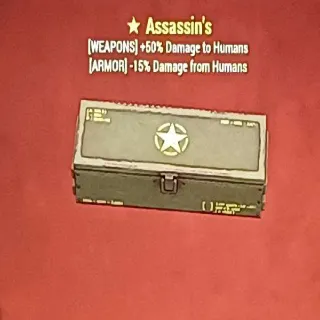 Assassin Mod x5