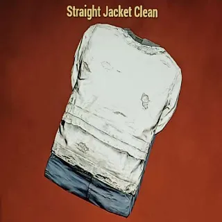 Straight Jacket Clean