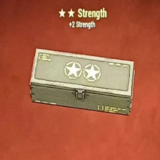 Strength Mod