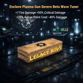 Enclave Severe Beta Wave Tuner Mod