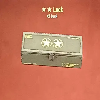 Luck Mod