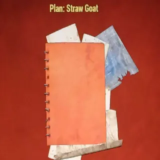 Straw Goat Plan