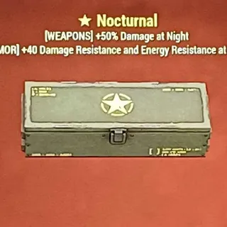 Nocturnal Mod