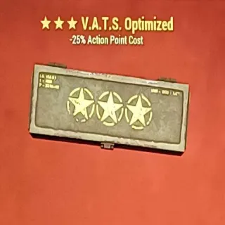 Vats Optimized Mod