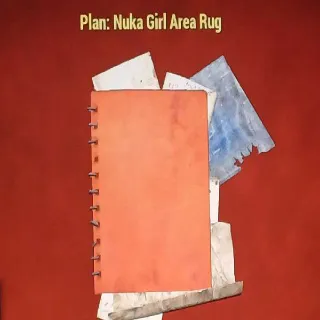 Nuka Girl Area Rug