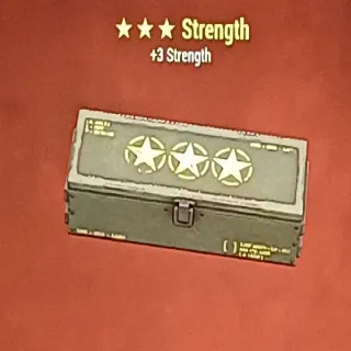 Strength Mod