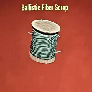 Ballistic Fiber 5k