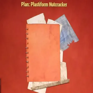 Plastiform Nutcracker