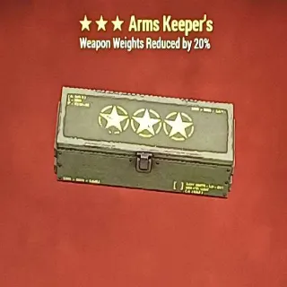 Arms Keeper Mod x5