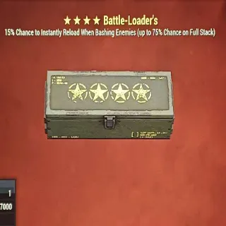 Battle Loaders Mod