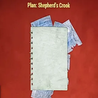 Shepherd Crook Plan