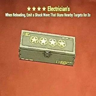 Electrician Mod