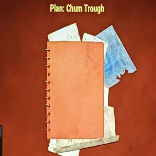 Chum Trough plan