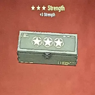 Strength Mod