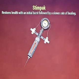 Stimpak x500