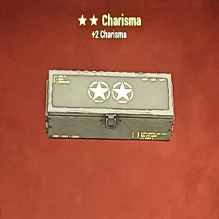 Charisma Mod x5