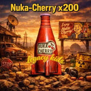 Nuka Cherry