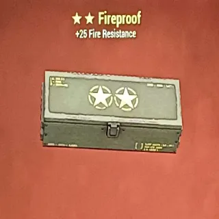 Fireproof Mod