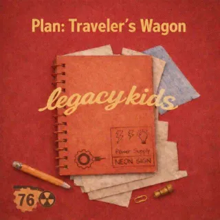 Traveler's Wagon Plan