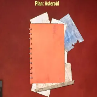 Asteroid Plan