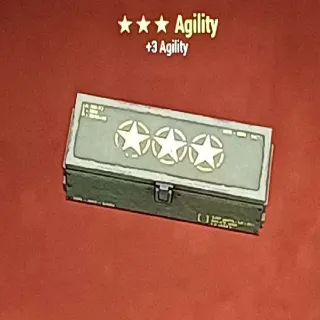 Agility Mod