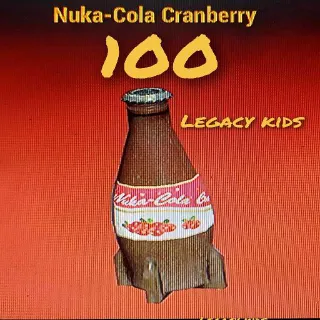 Nuka Cola Cranberry X100