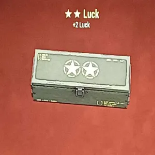 Luck Mod