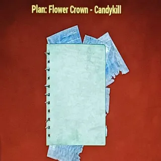 Flower Crown Candykill
