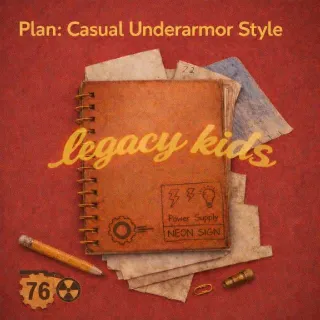 Casual Underarmor Style Plan