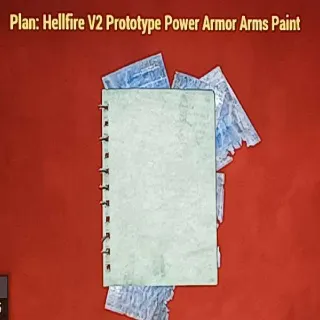 Hellfire V2 Prototype Po