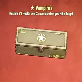 Vampire Mod