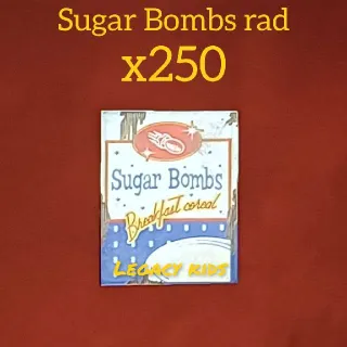 Sugar Bombs Rad