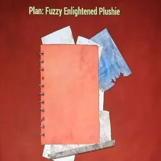 Fuzzy Enlightened Plushie Plan