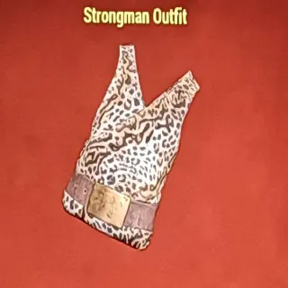 Strongman Outfit