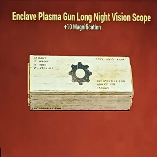 Enclave Plasma Short Night Vision Scope
