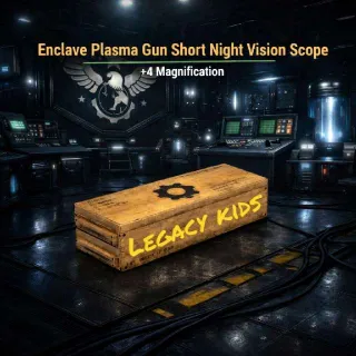 Enclave Plasma Short Night Vision Scope