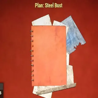 Steel Bust