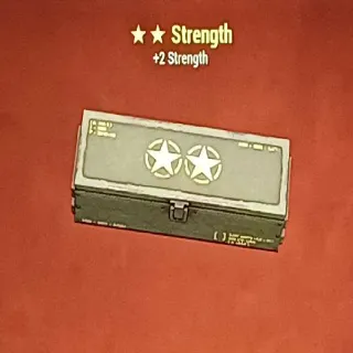 Strength Mod