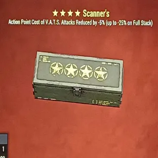 Scanner Mod